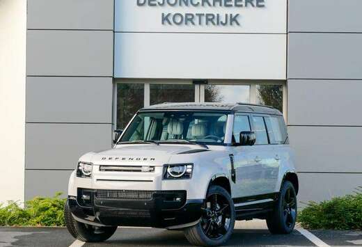 Land Rover 110 D350 X-Dynamic HSE AWD Aut 26MY