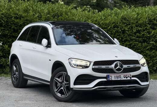 Mercedes-Benz MERCEDES BENZ GLC300de AMG LNE 4M.PANO. ...