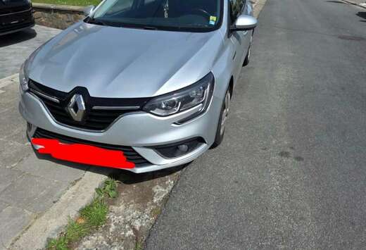 Renault Mégane SW 1.6 dCi Energy Bose Edition