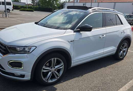 Volkswagen T-Roc 1.6  rline