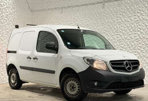 Mercedes-Benz 1.5 CDI Utilitaire TVA déductible
