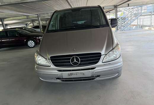 Mercedes-Benz Vito 2.1 CDI Amigo