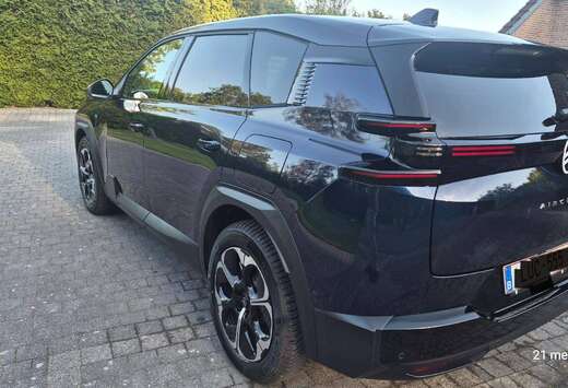 Citroen 1.6 pluginn max versie