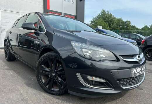 Opel 1.7 CDTI 110 ch FAP Cosmo Pack