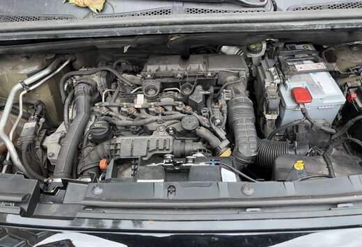 Citroen 1.5 BlueHDi XL Heavy Worker S/S (EU6.2)