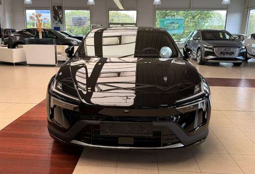 Polestar 4 100 kWh Long Range Single Motor
