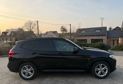 BMW 2.0 dA xDrive20
