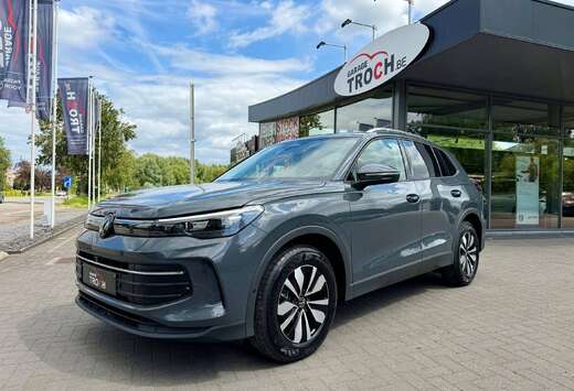 Volkswagen Tiguan 1.5 eTSI mHEV 30 Years Edition DSG  ...