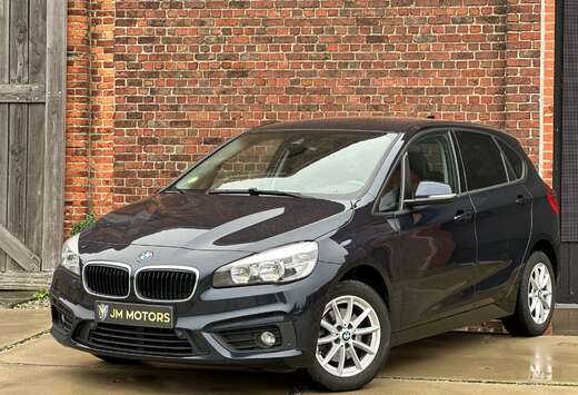 BMW d Active Tourer