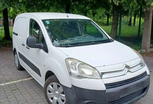 Citroen 1.6 HDi Court/Kort