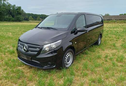 Mercedes-Benz Vito 2.0 BlueTEC A2 Mixto Perfect 9GTr  ...