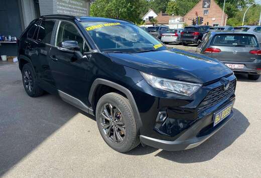 Toyota RAV4 Hybrid HEV 2.5i 2WD Dynamic 2JAAR GARANTI ...