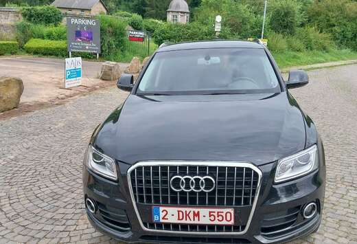 Audi 2.0 TDi ultra