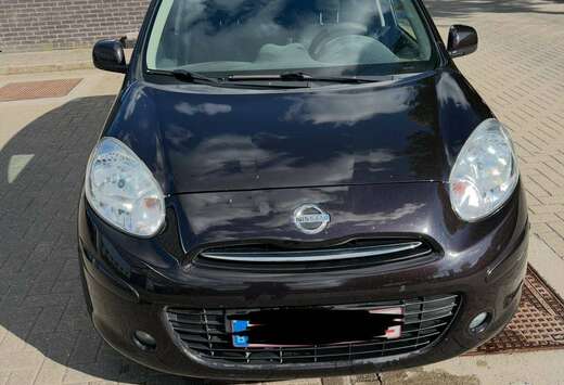 Nissan Micra 1.2i Connect Edition