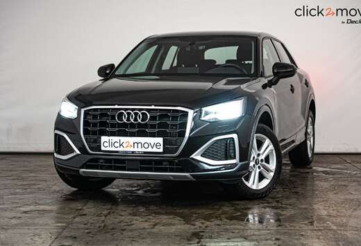 Audi Q2 35 TFSI S-Tronic Advanced Incl. LED-Winter Pa ...