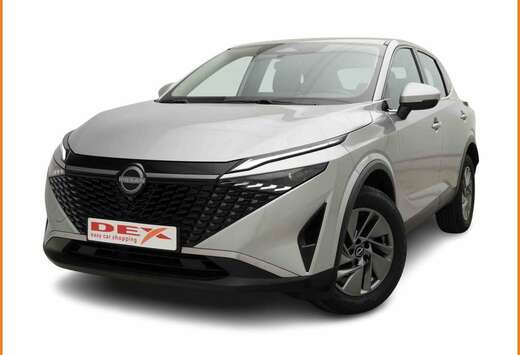 Nissan 140 MHEV Acenta  Camera  CarPlay  LED