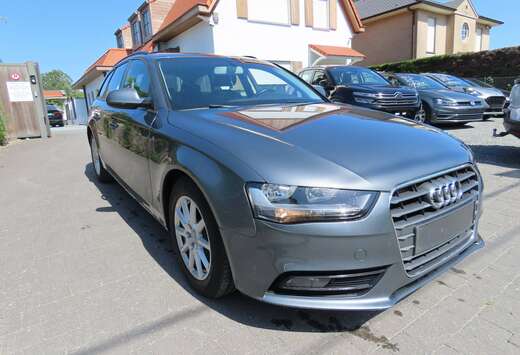 Audi A4 Avant 2.0 TDi