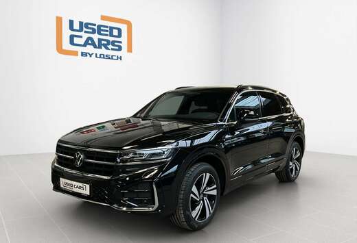Volkswagen R-Line+V6TDI+4M+P.Confort+AHK