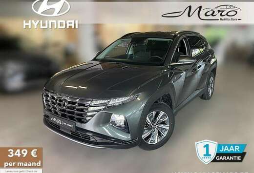 Hyundai 1.6T-GDi HYBRIDE Feel+   Camera, Cruise, GPS, ...