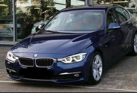 BMW 318i Aut. Luxury Line