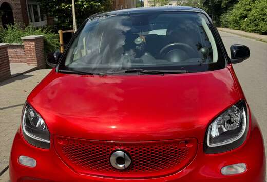 Smart Forfour 0.9 Turbo Sport DCT (EU6.2)