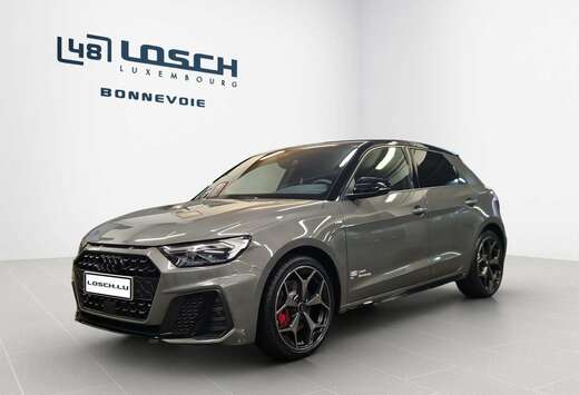 Audi Sportback S line