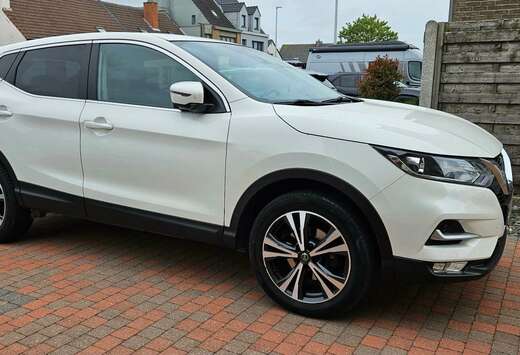 Nissan 1.3 DIG-T N-Connecta