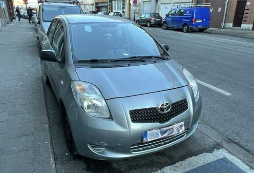 Toyota 1.0i VVT-i 16v Linea Terra