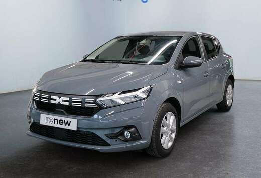 Dacia III Expression automatic