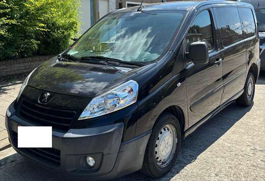 Peugeot Expert 2.0 HDi 229 L2 FAP (EU5)