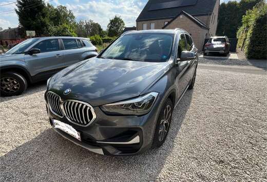 BMW sdrive18d xLine auto