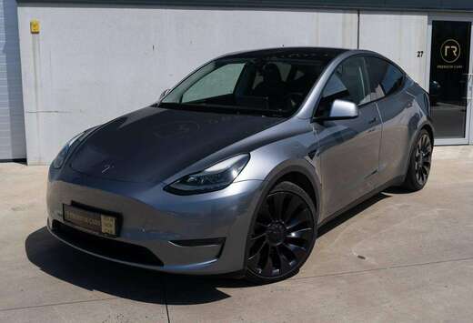 Tesla Long Range l Performance l Dual Motor l Towhook