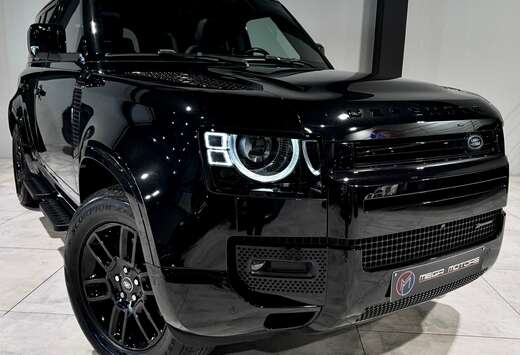 Land Rover 3.0 D250 X-DYNAMiC\