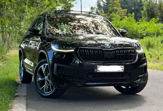 Skoda 1.5 TSI-Auto-pano-Caméra-7pl.-DSG
