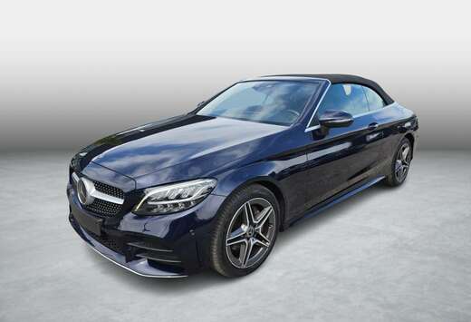 Mercedes-Benz Cabriolet C Auto AMG Line