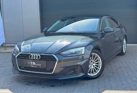 Audi LED/NAVIGATIE/AUTOMAAT