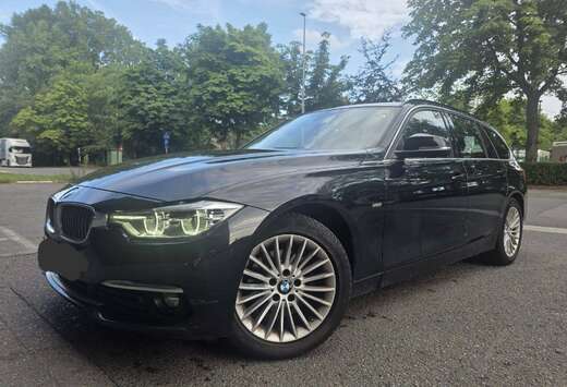 BMW Touring 318 D EURO 6b/NEW MODEL/AN 2018/FULL=AUTO ...