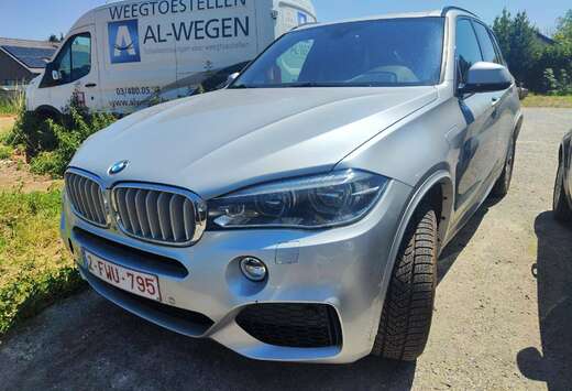 BMW X5 xdrive40e