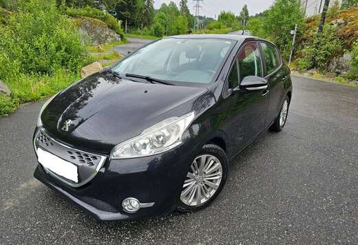 Peugeot 208 1.4 e-HDi Access STT BMP