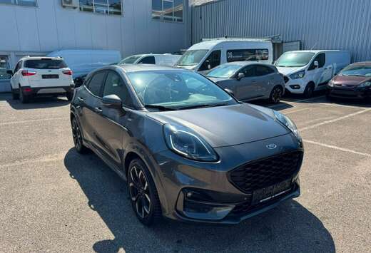 Ford Puma 1.0i Ecob
