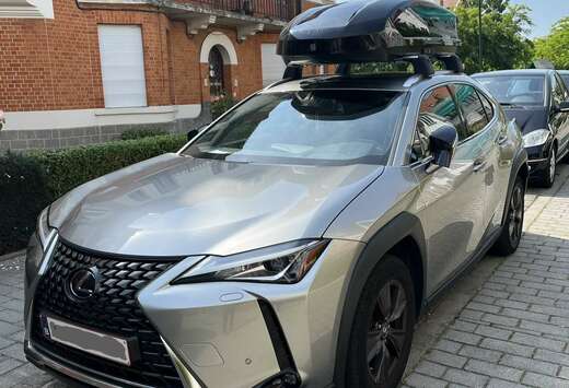Lexus 2.0i AWD Business Line Plus