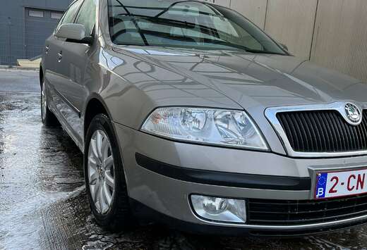 Skoda 1.6i Benzine
