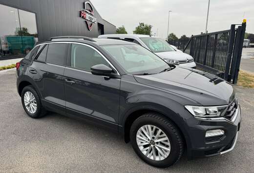 Volkswagen T-Roc 1.0 TSI 1st eig ohboek camera carpla ...
