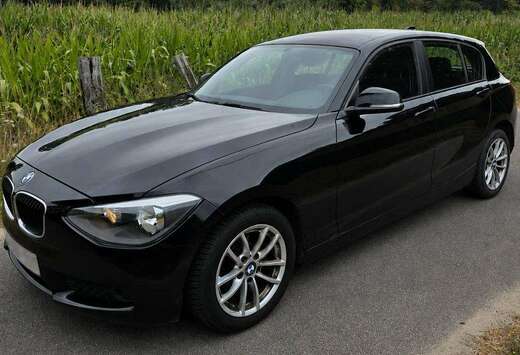 BMW 114i