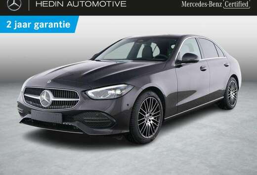 Mercedes-Benz Berline Luxury Line | Panoramisch Dak | ...