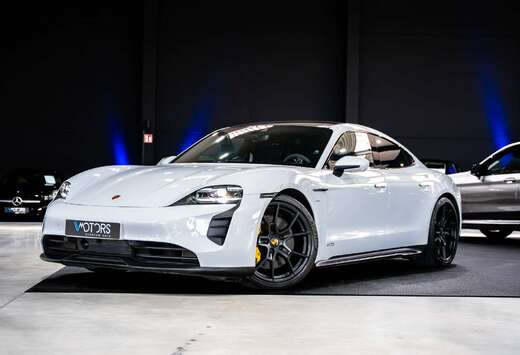 Porsche GTS - 21” RS Spyder - ACC - PDCC Sport - Pa ...