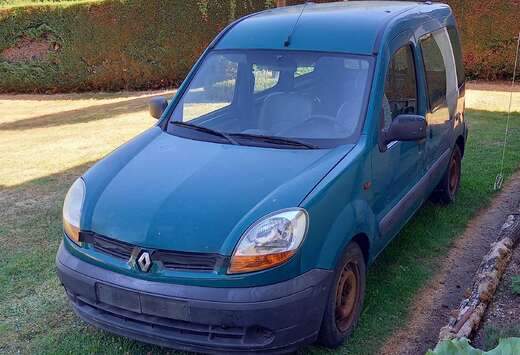 Renault 1.5 dCi Confort Extra