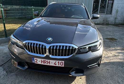 BMW Touring 330eAS PHEV