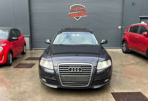 Audi Avant 2.0 TDI DPF EURO5 Xenon NEW CLUTCH AND FLY ...