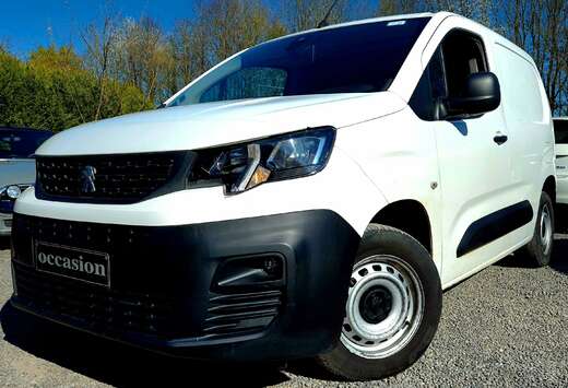 Peugeot 1.6 BlueHDi L2 Heavy Premium TVA DEDUCTIBLE